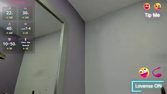  candy jade  online show from November 25, 12:07 pm