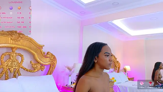 AshleyFerri online show from March 9, 11:57 am