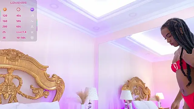 AshleyFerri online show from April 6, 12:06 pm