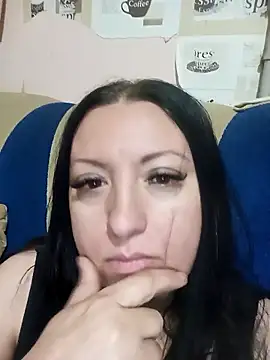 Veronica-Celie online show from January 13, 3:27 pm