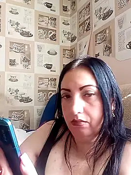 Veronica-Celie online show from September 30, 10:54 am