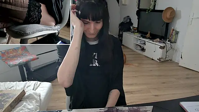 CeriseLapine online show from November 9, 7:54 pm