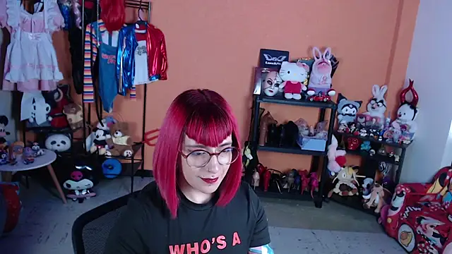 MissMiia2 online show from April 16, 9:14 pm