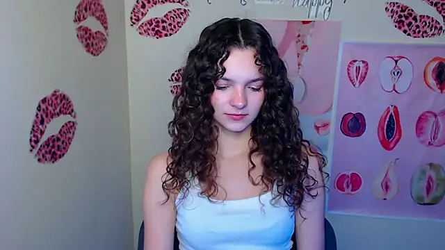  SusieSu  online show from December 18, 7:18 pm