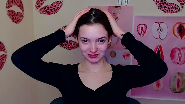  SusieSu  online show from February 21, 1:12 pm