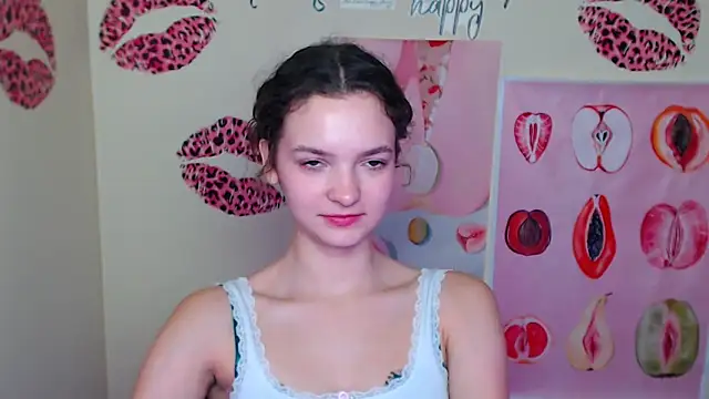  SusieSu  online show from November 12, 7:39 am