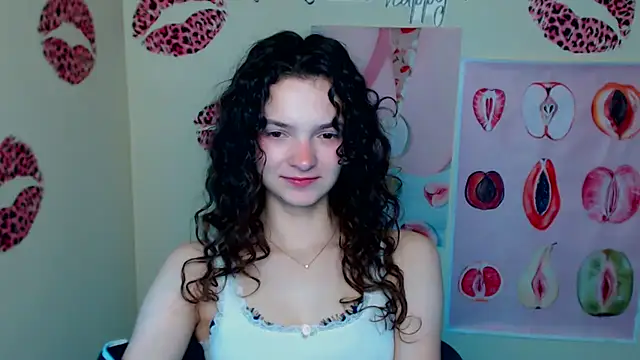  SusieSu  online show from February 23, 7:19 am