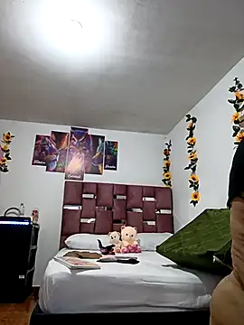 ScarletthJhonson- online show from December 2, 9:28 pm