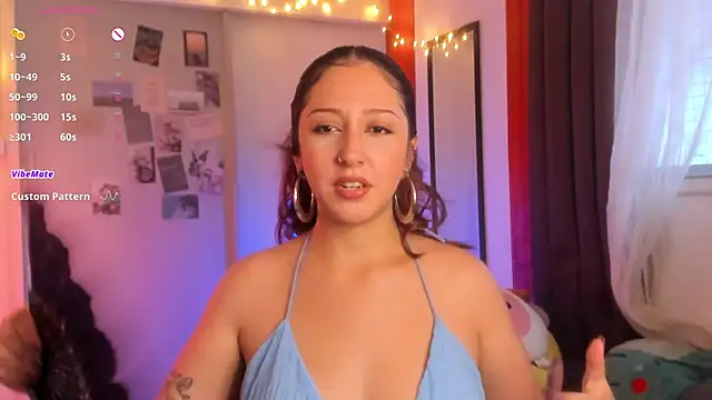 HeyTati online show from February 19, 9:24 pm