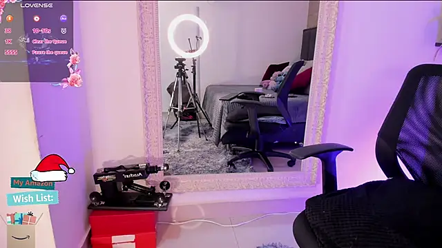 Mariana c1 online show from December 18, 3:28 pm