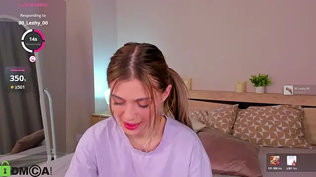 Cherry Price online show from February 9, 11:18 pm