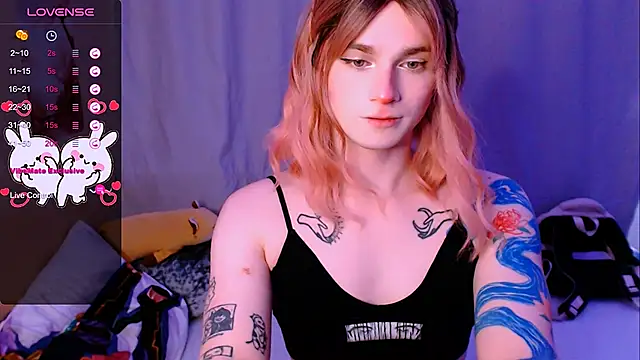 Alice Hells online show from February 8, 6:17 am