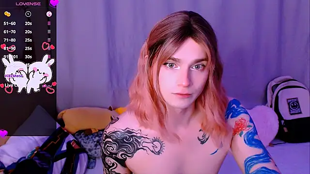 Alice Hells online show from April 16, 5:12 pm