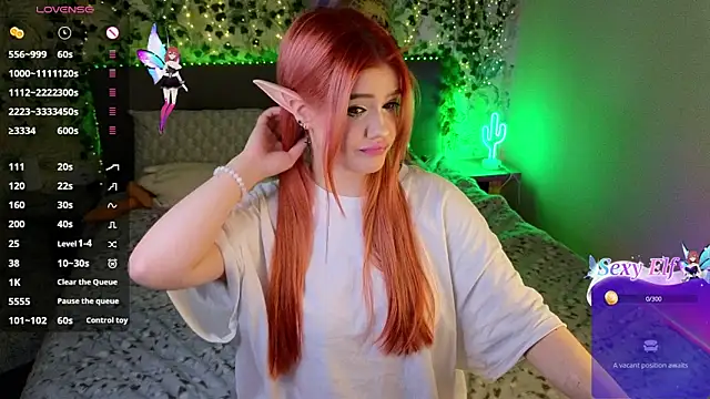 RedVelveten online show from April 15, 7:47 pm