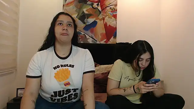 Scarlett Jazmin online show from June 20, 3:15 pm