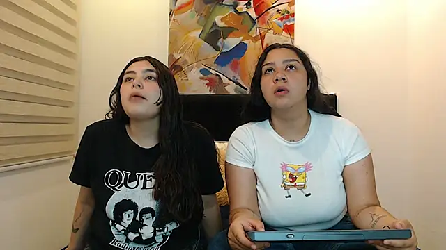 Scarlett Jazmin online show from April 10, 6:52 am