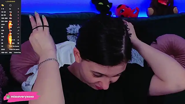 Avery-- online show from March 31, 12:21 am