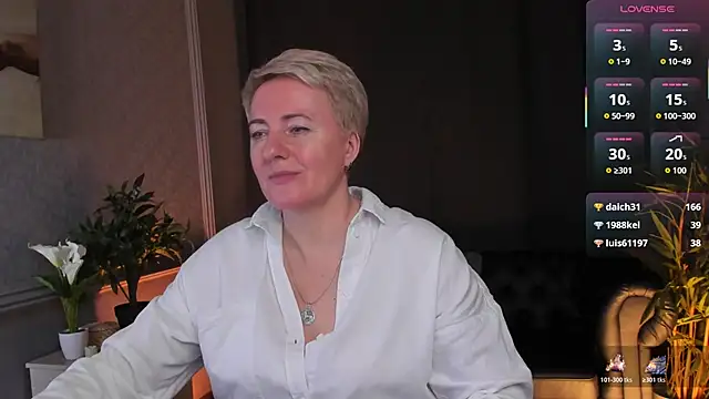 Nika Smit online show from April 18, 8:39 am