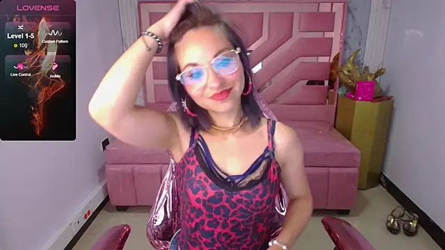 abril ch  online show from March 23, 12:11 pm