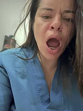 NATHALIA-28  online show from April 13, 1:34 pm