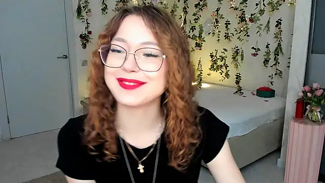 SereneFlame online show from April 13, 3:57 pm