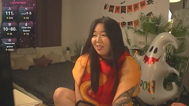 Snapshot of mei_honey_ chatting on October 30, 10:11 pm mei honey  online show from October 30, 10:11 pm