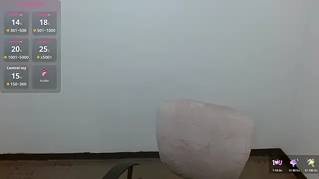 Alia grey21 online show from December 5, 3:06 am