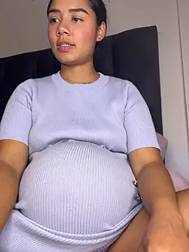  Luana online show from March 18, 1:10 am