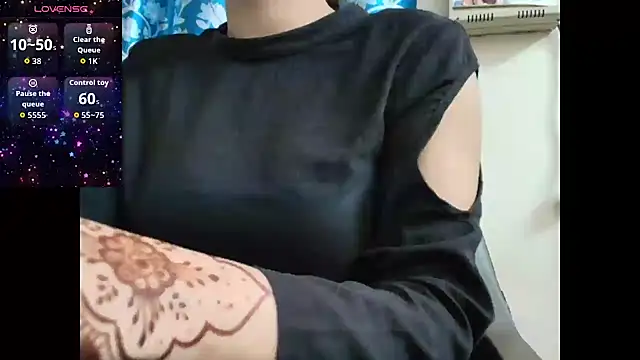 Reika 01 online show from March 25, 10:23 pm