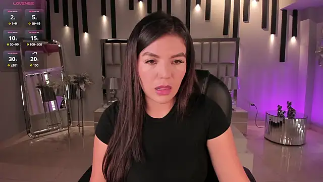 ValeriaRoldanX online show from January 18, 5:20 pm