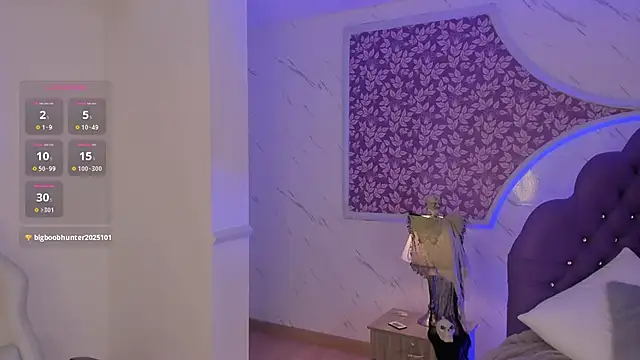 Miamontoya online show from October 14, 1:57 pm