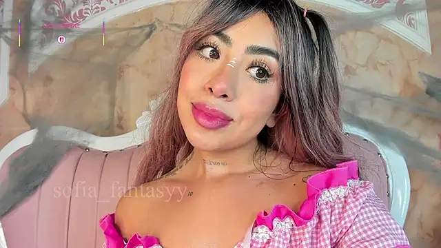 Sofia fantasyy online show from October 15, 2:08 pm