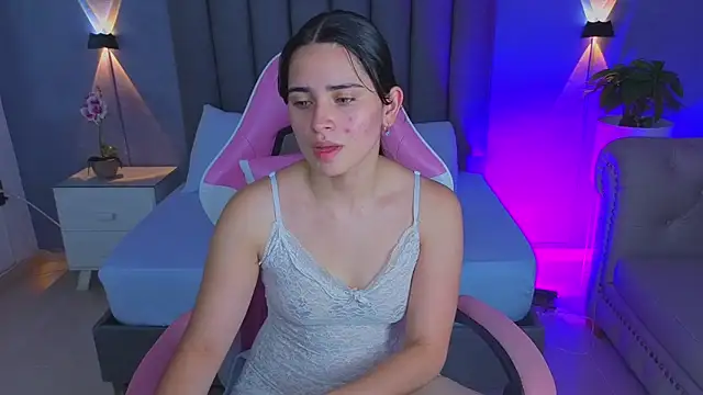 angelica dymond online show from November 6, 1:28 pm