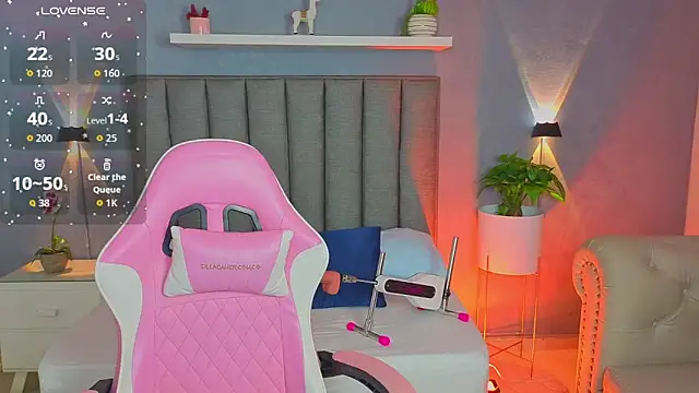 angelica dymond online show from October 27, 12:44 pm