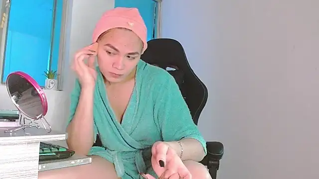 giuliana andrade online show from March 27, 12:34 am