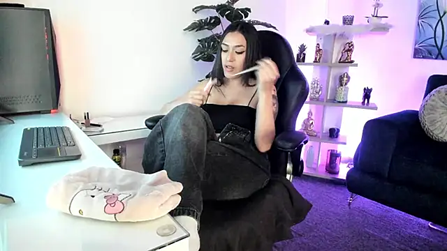 BaphyBaby online show from October 22, 7:19 pm