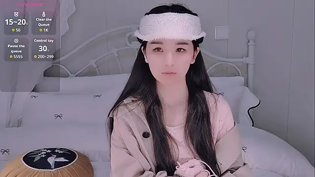 BingLin- online show from May 1, 3:04 pm