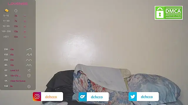 Snapshot of dchcco chatting on September 26, 7:11 pm dchcco online show from September 26, 7:11 pm