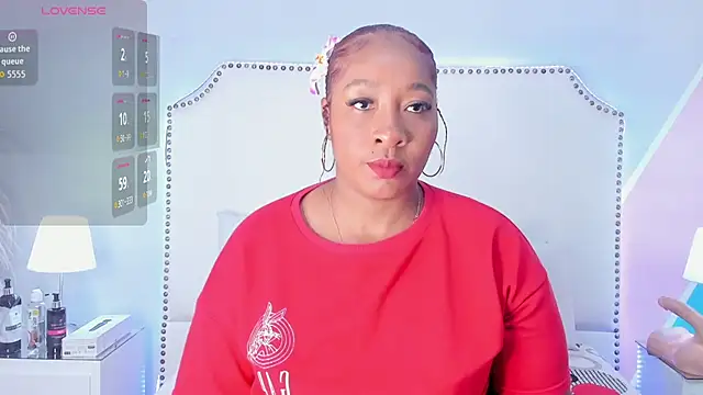 Krystal cambell1 online show from April 3, 12:36 pm