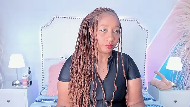 Krystal cambell1 online show from March 15, 3:47 pm