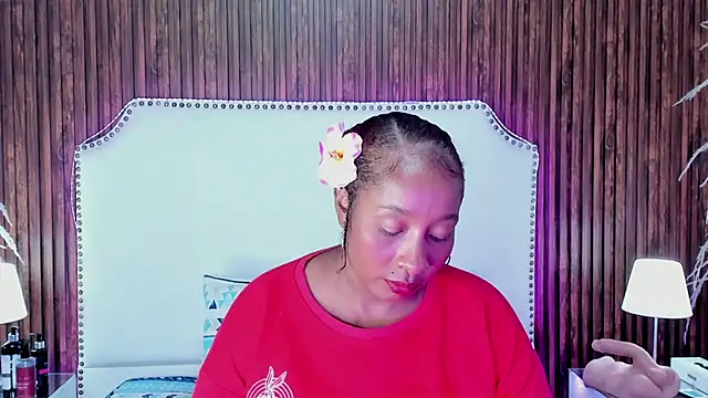 Krystal cambell1 online show from July 8, 3:42 am