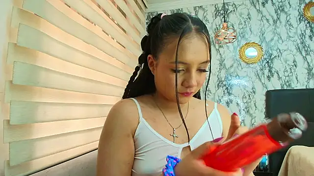 Emily Trujillo online show from February 10, 5:38 pm