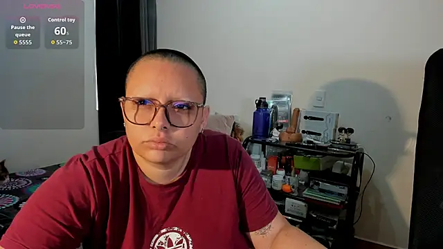 Mabelydani online show from February 12, 1:02 pm