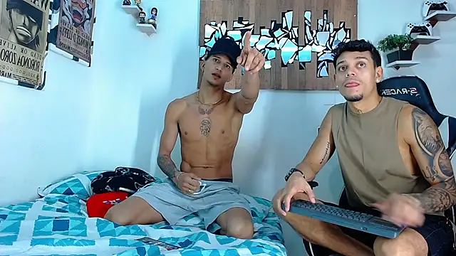 Friendsofeverything  online show from April 13, 1:56 pm