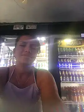 mariana mauricio hot online show from April 16, 10:45 pm