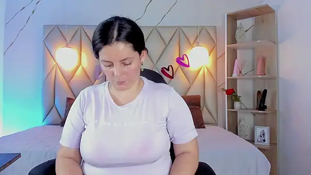 angelswets online show from March 5, 2:46 pm