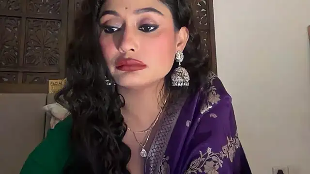 GoddessAnna online show from April 15, 5:13 pm