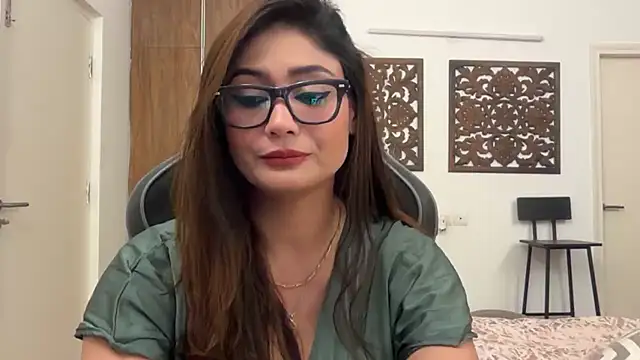 GoddessAnna online show from November 14, 6:41 pm