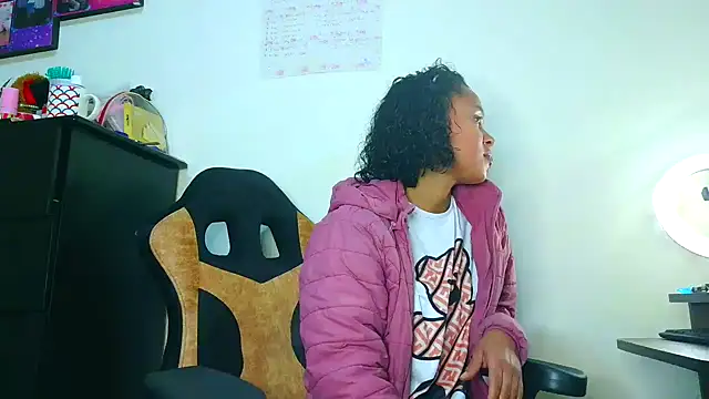 Samary thomas online show from November 27, 1:19 am