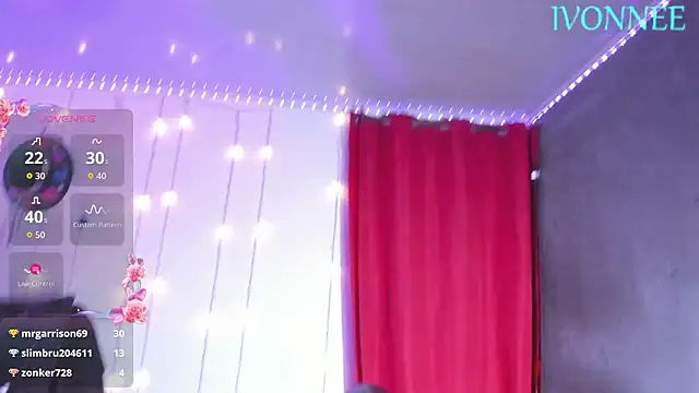 Ivonnee   online show from March 1, 3:50 am